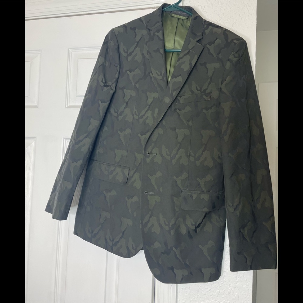 Ralph Lauren Polo Black Label Boys Suit